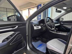 Geely Emgrand 4th generation 1.5L CVT flagship - фото 7