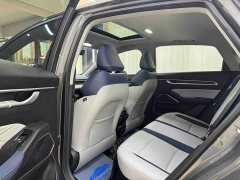 Geely Emgrand 4th generation 1.5L CVT flagship - фото 8