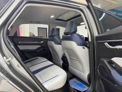 Geely Emgrand 4th generation 1.5L CVT flagship - фото 9