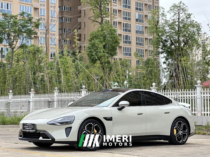 Xiaomi SU7 rear-wheel drive ultra-long battery life high-end smart driving Pro version - автомобиль из Китая