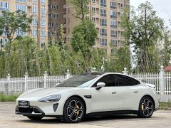 Xiaomi SU7 rear-wheel drive ultra-long battery life high-end smart driving Pro version - фото 1