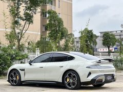 Xiaomi SU7 rear-wheel drive ultra-long battery life high-end smart driving Pro version - фото 7