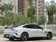 Xiaomi SU7 rear-wheel drive ultra-long battery life high-end smart driving Pro version - фото 9