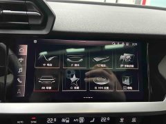 Audi A3 facelift Sportback 35 TFSI stylish and sporty - фото 6