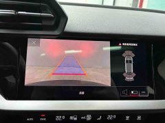 Audi A3 facelift Sportback 35 TFSI stylish and sporty - фото 7