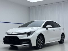 Toyota Ralink 2021 185T CVT sports version - фото 1