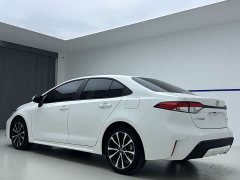 Toyota Ralink 2021 185T CVT sports version - фото 4