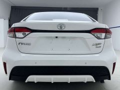 Toyota Ralink 2021 185T CVT sports version - фото 5