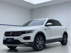 Volkswagen T-ROC 2021 Facelift 280TSI DSG FWD Comfort Connectivity Edition - фото 1