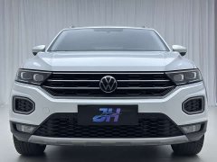Volkswagen T-ROC 2021 Facelift 280TSI DSG FWD Comfort Connectivity Edition - фото 2