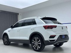 Volkswagen T-ROC 2021 Facelift 280TSI DSG FWD Comfort Connectivity Edition - фото 4