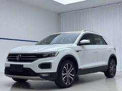 Volkswagen VW T-ROC 2022 280TSI DSG FWD Comfort Plus - фото 1