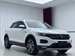 Volkswagen VW T-ROC 2022 280TSI DSG FWD Comfort Plus - фото 3