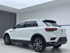 Volkswagen VW T-ROC 2022 280TSI DSG FWD Comfort Plus - фото 4