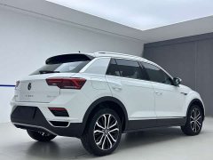 Volkswagen VW T-ROC 2022 280TSI DSG FWD Comfort Plus - фото 6