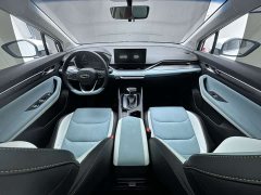 Geely Emgrand S 1.4T CVT Crossover Player Edition - фото 11