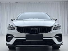 Geely Emgrand S 1.4T CVT Crossover Player Edition - фото 2