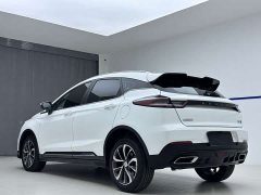 Geely Emgrand S 1.4T CVT Crossover Player Edition - фото 4