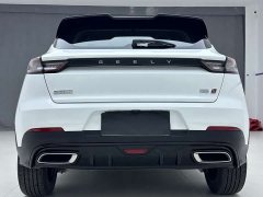 Geely Emgrand S 1.4T CVT Crossover Player Edition - фото 5