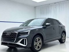 Audi Q2L 35 TFSI fashionable and dynamic - фото 1