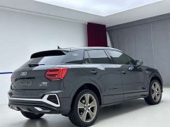 Audi Q2L 35 TFSI fashionable and dynamic - фото 6
