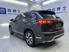 Volkswagen Tanyue 280TSI two-wheel drive luxury smart connected version - фото 14