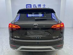 Volkswagen Tanyue 280TSI two-wheel drive luxury smart connected version - фото 15
