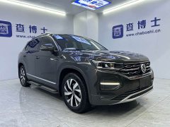 Volkswagen Tanyue 280TSI two-wheel drive luxury smart connected version - фото 3