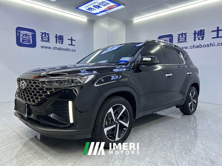 Beijing Hyundai ix35 2021 240TGDi DCT 2WD GLS Leading Edition
