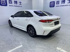 Toyota Levin TNGA 1.5L CVT Entry Edition - фото 18
