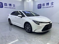 Toyota Levin TNGA 1.5L CVT Entry Edition - фото 3