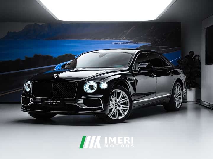 Bentley Flying Spur Hybrid 2.9T V6