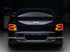 Bentley Flying Spur Hybrid 2.9T V6 - фото 14