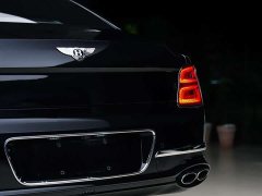 Bentley Flying Spur Hybrid 2.9T V6 - фото 15