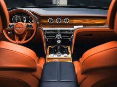 Bentley Flying Spur Hybrid 2.9T V6 - фото 4