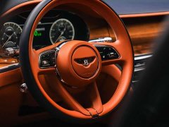 Bentley Flying Spur Hybrid 2.9T V6 - фото 5