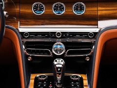 Bentley Flying Spur Hybrid 2.9T V6 - фото 9