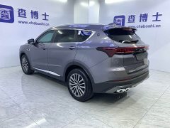 Jetour X70 PLUS 1.5T DCT Ziqiang PRO 5 seats - фото 14