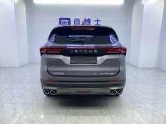 Jetour X70 PLUS 1.5T DCT Ziqiang PRO 5 seats - фото 15