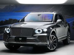 Bentley Bentayga 4.0T V8 - фото 1