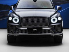 Bentley Bentayga 4.0T V8 - фото 2