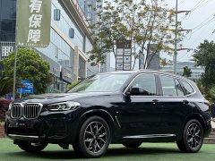 BMW X3 2023 xDrive25i M Sports Package - фото 1
