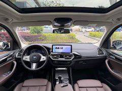 BMW X3 2023 xDrive25i M Sports Package - фото 18