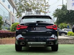 BMW X3 2023 xDrive25i M Sports Package - фото 4