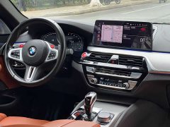 BMW M5 - фото 13