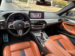 BMW M5 - фото 9
