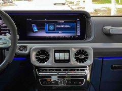 Mercedes-Benz G-Class AMG G 63 - фото 13