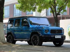 Mercedes-Benz G-Class AMG G 63 - фото 3