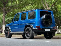 Mercedes-Benz G-Class AMG G 63 - фото 4
