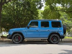 Mercedes-Benz G-Class AMG G 63 - фото 5
